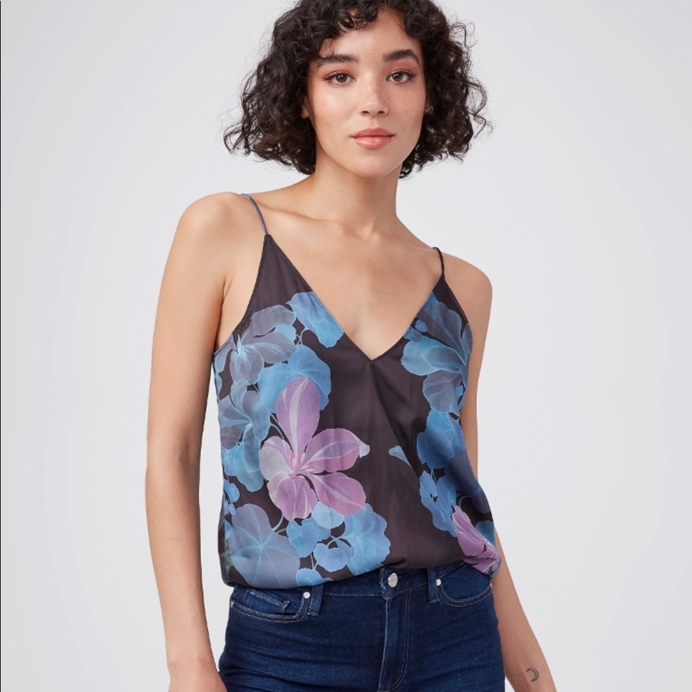 Paige Aja Cami NWT